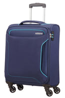 American Tourister Holiday Heat 3 Piece Set Spinner Navy