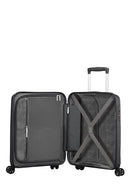 American Tourister Sunside Spinner Expandable 77cm Navy Blue