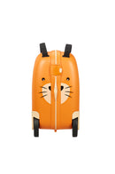 Samsonite Dream Rider Tiger Tony Suitcase