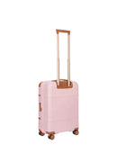 Bric's Bellagio 55cm Carry On Spinner Pink