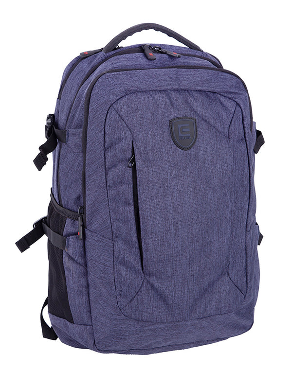 Cellini Uni Ace College Backpack Navy