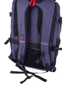 Cellini Uni Ace College Backpack Navy