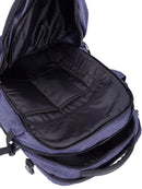 Cellini Uni Ace College Backpack Navy