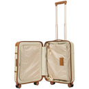 Bric's Bellagio 55cm Carry On Spinner Cream