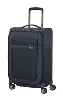 Samsonite Airea Expandable 55cm Dark Blue Softcase