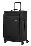Samsonite Airea Expandable Spinner 67cm Black