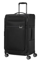 Samsonite Airea Expandable 3 Piece Set Black