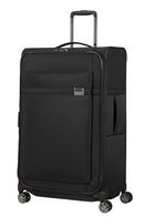 Samsonite Airea Spinner Expandable 78cm Black