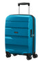 American Tourister Bon Air DLX Spinner TSA Expandable 75cm Deep Turquoise