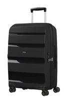 American Tourister Bon Air 3 Piece Spinner Luggage Set  Black