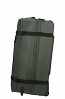 American Tourister Urban Track Duffle with Wheels Large 116L -Khaki