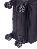 Cellini Smartcase Digital Carry On Black