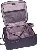 Cellini Smartcase Digital Carry On Black