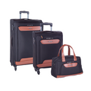 Cellini Monte Carlo Glamour Travel Set Black