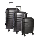 Cellini Microlite 3 Piece Set Black