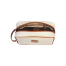 BRICS NECESSAIRE TOILETRY BAG WHITE