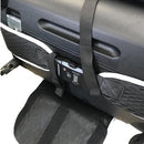 Luggage Glove Diamond Mesh Cabin Silver