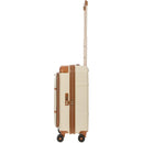 Bric's Bellagio 55cm Spinner Trunk With Organizer Cream