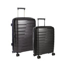 Cellini Microlite 2 Piece Travel Set Charcoal