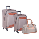 Cellini Monte Carlo Glamour Travel Set Mink