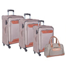 Cellini Monte Carlo Complete Luxury Travel Set Mink