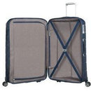 Samsonite Flux 55cm/75cm Set Navy Blue