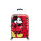 American Tourister Disney 67cm Mickey Comics Red