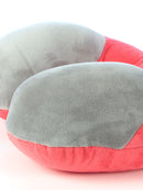 Cellini Moulded Memory Faom Pillow Navy