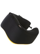 Cellini Foldable Travel Pillow Yellow