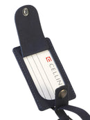 Cellini Pu Luggage Tag