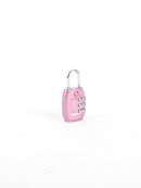 Cellini 3 dial TSA lock Pink