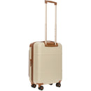 Bric's Bellagio 55cm Spinner Trunk With Organizer Cream