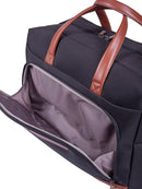 Cellini Monte Carlo Weekender Duffle Black