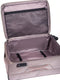 Cellini Monte Carlo 3 Piece Luggage Set Mink + 2 Free Luggage Covers