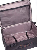 Cellini Monte Carlo Complete Luxury Travel Set Black