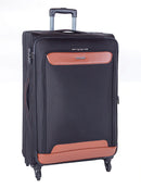 Cellini Monte Carlo Complete Luxury Travel Set Black