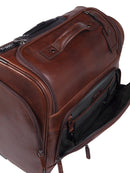 Cellini Infinity Pilot Case Brown