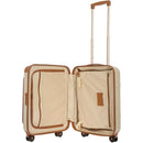 Bric's Bellagio 55cm Spinner Trunk With Organizer Cream