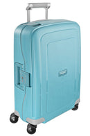 Samsonite SCure Spinner 81cm Aqua Blue