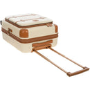 Bric's Bellagio 55cm Spinner Trunk With Organizer Cream