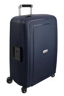 Samsonite SCure DLX Spinner 55cm Midnight Blue