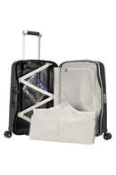 Samsonite SCure DLX Spinner 55cm Midnight Blue