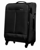 Pierre Cardin Ultralight 3 Piece Set Black