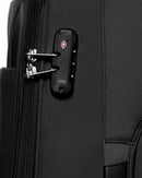 Pierre Cardin Ultralight 3 Piece Set Black