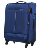Pierre Cardin Ultralight 55cm Carry On Blue