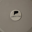 Paklite - Carbonite 3 Piece Trolley Case Spinner -Champagne