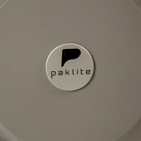 Paklite - Carbonite 3 Piece Trolley Case Spinner -Champagne