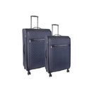Polo Signature Luggage Large Travel Set Black