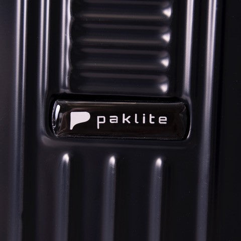 Paklite -Ridge 3 Piece Black