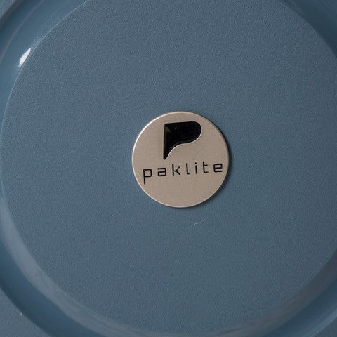 Paklite - Carbonite 3 Piece Trolley Case Spinner - Indigo Blue